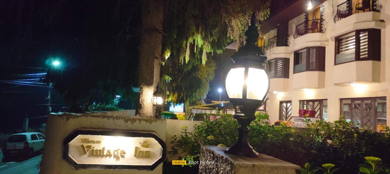 Vikram Vintage Inn Nainital Exterior photo