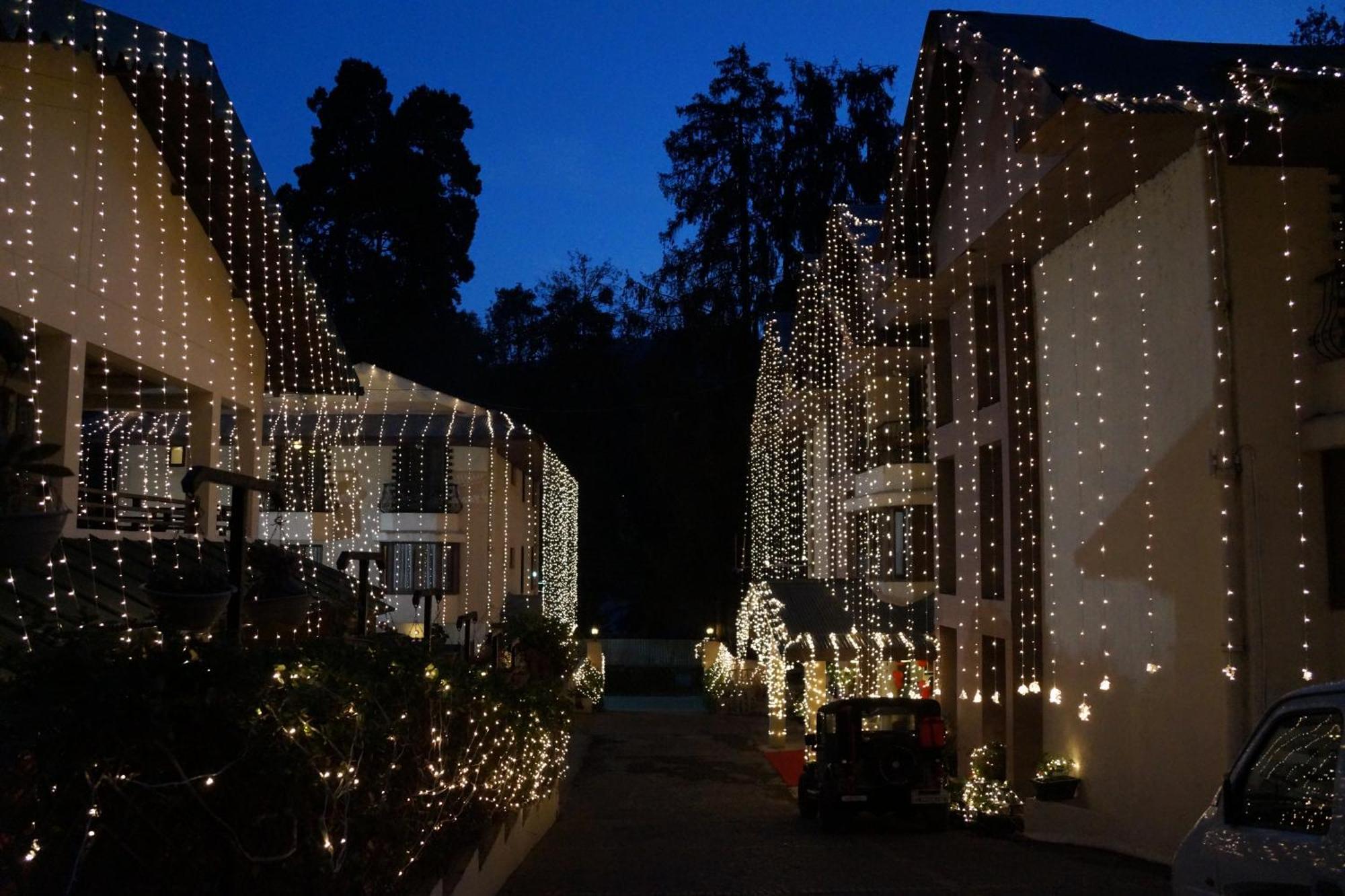 Vikram Vintage Inn Nainital Exterior photo