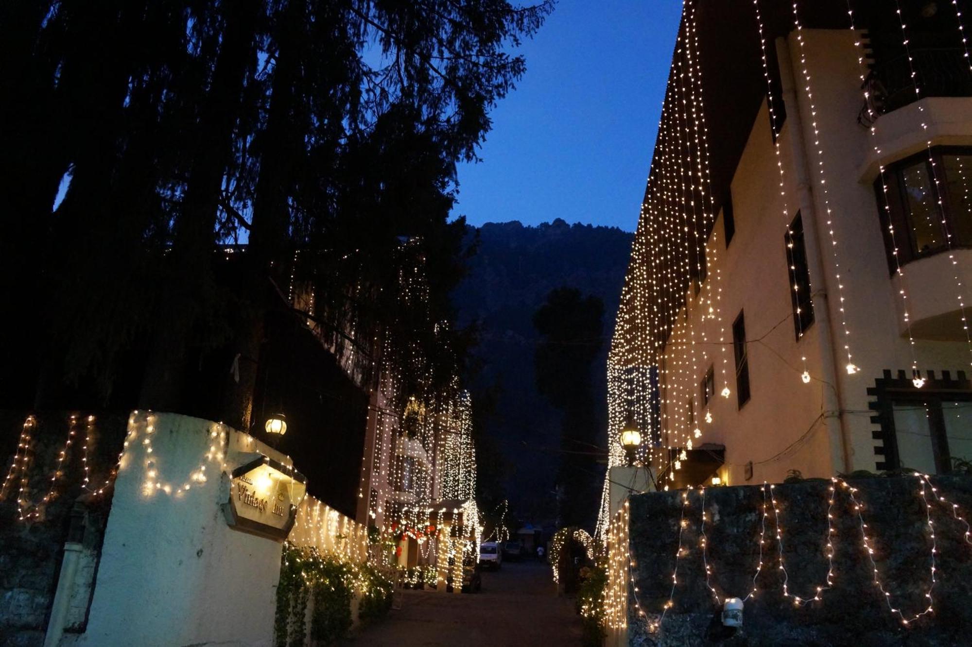 Vikram Vintage Inn Nainital Exterior photo