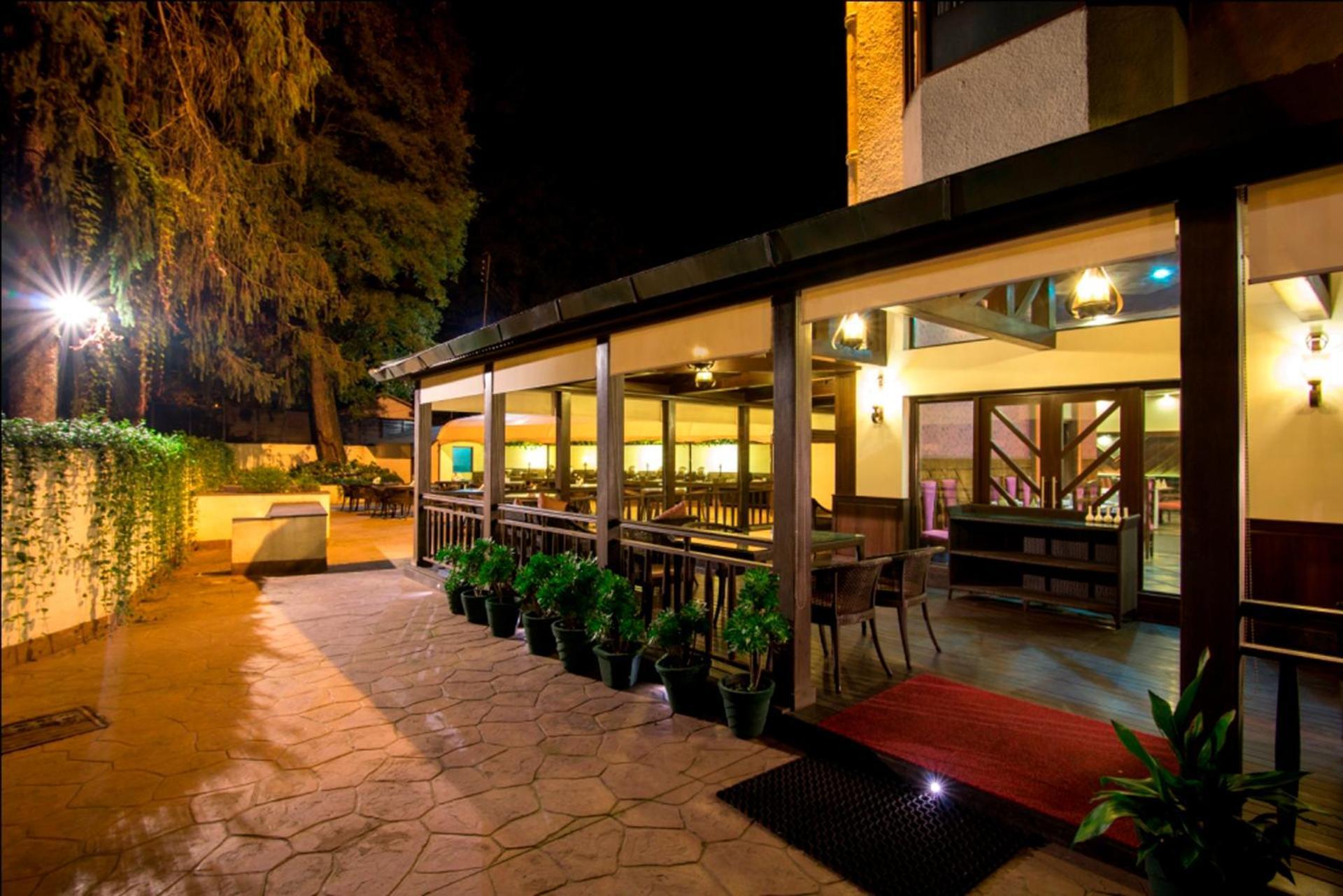 Vikram Vintage Inn Nainital Exterior photo