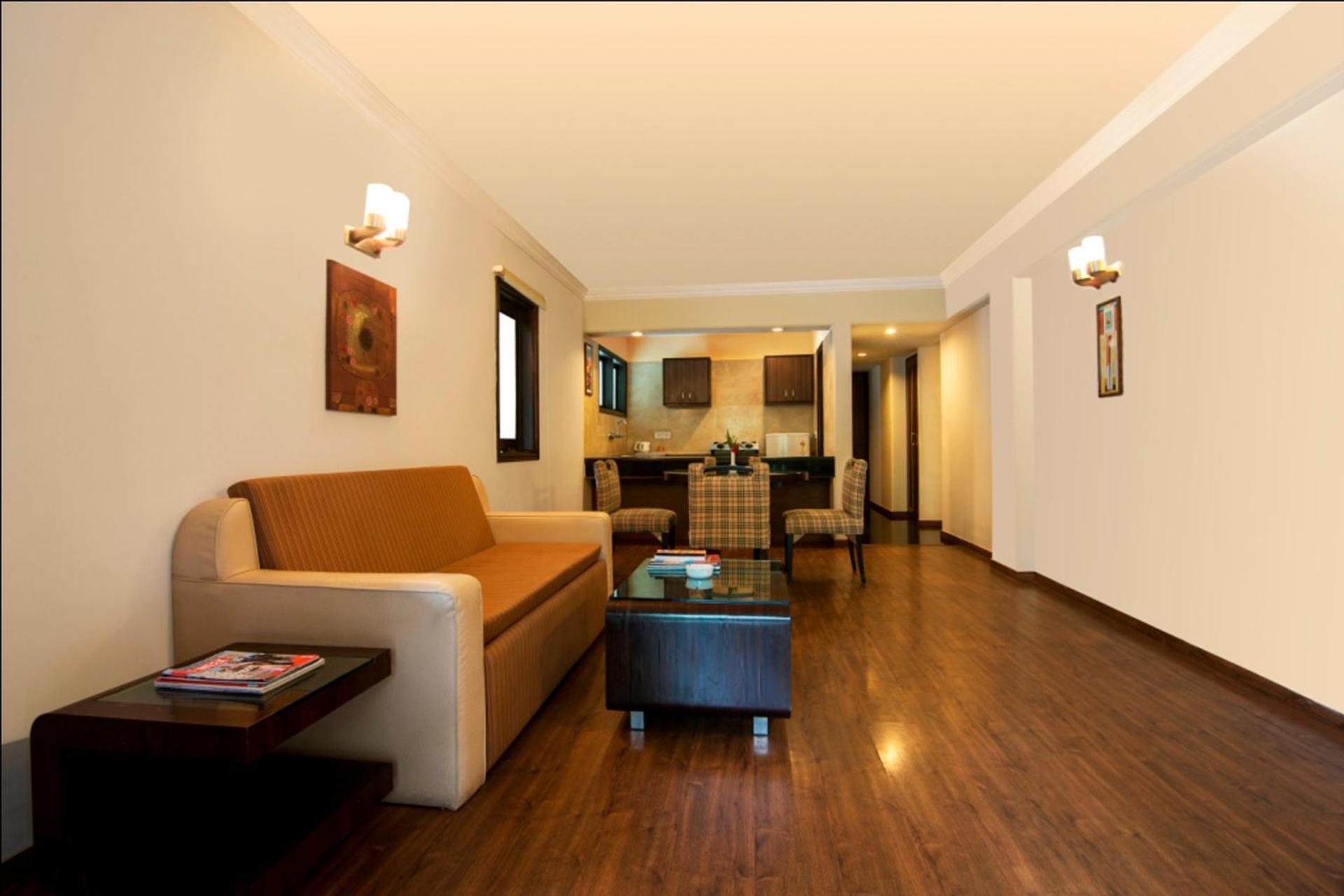 Vikram Vintage Inn Nainital Exterior photo