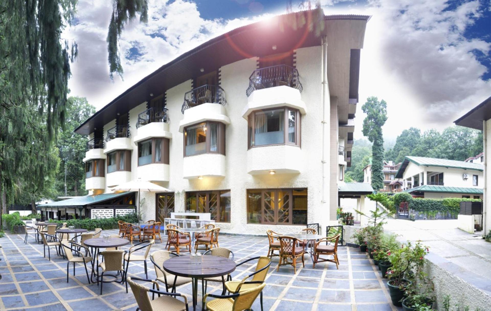 Vikram Vintage Inn Nainital Exterior photo