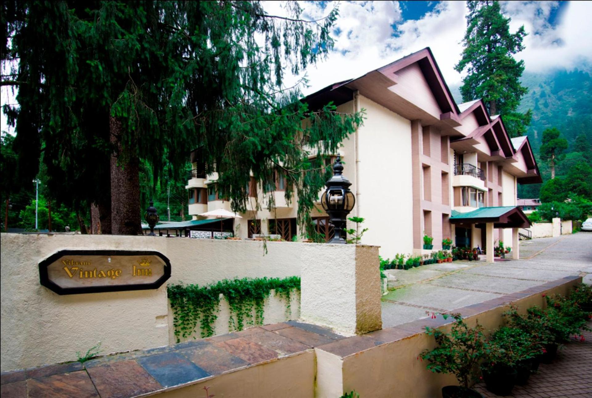 Vikram Vintage Inn Nainital Exterior photo