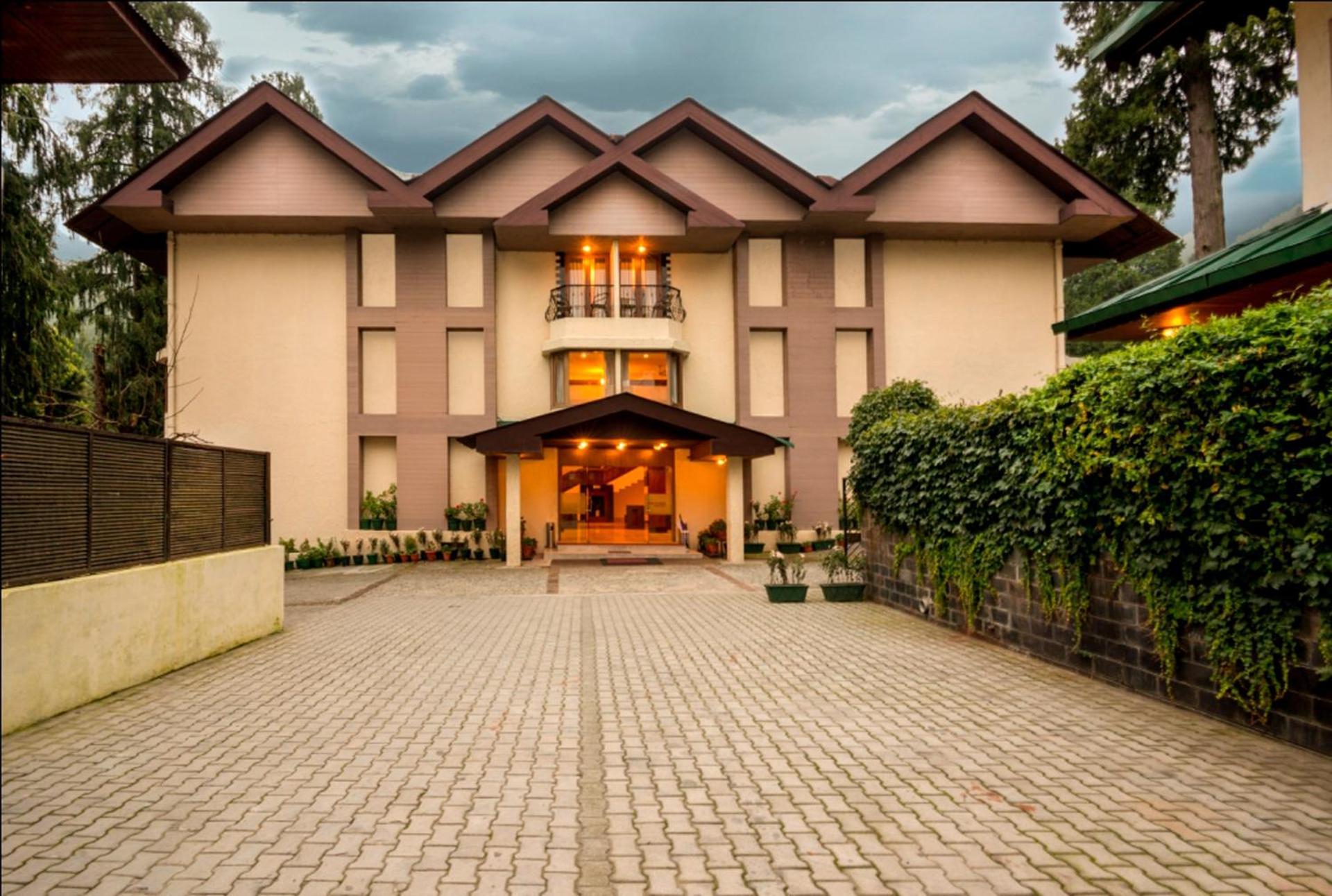 Vikram Vintage Inn Nainital Exterior photo