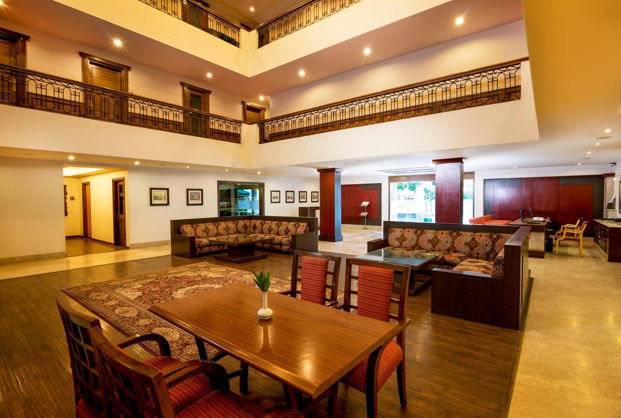 Vikram Vintage Inn Nainital Exterior photo