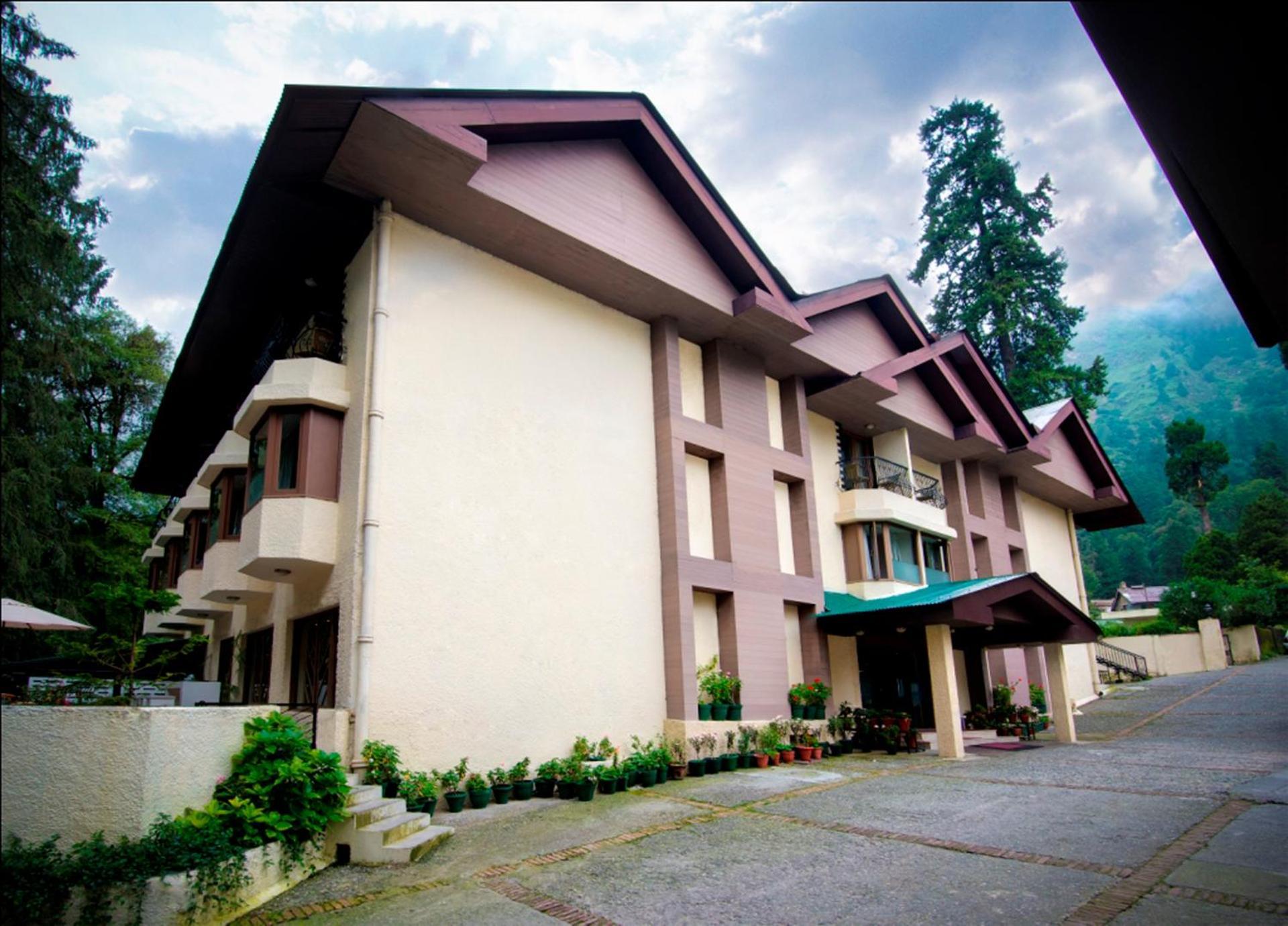 Vikram Vintage Inn Nainital Exterior photo