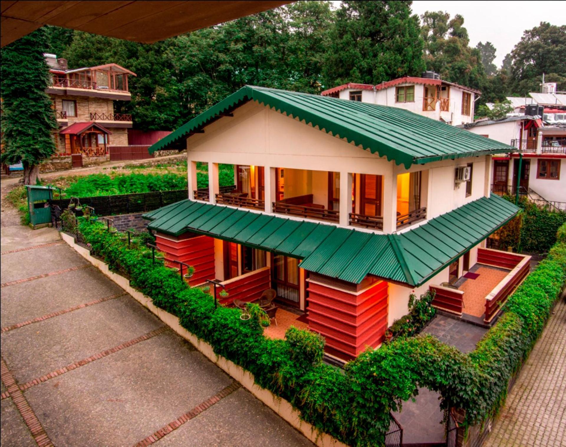 Vikram Vintage Inn Nainital Exterior photo