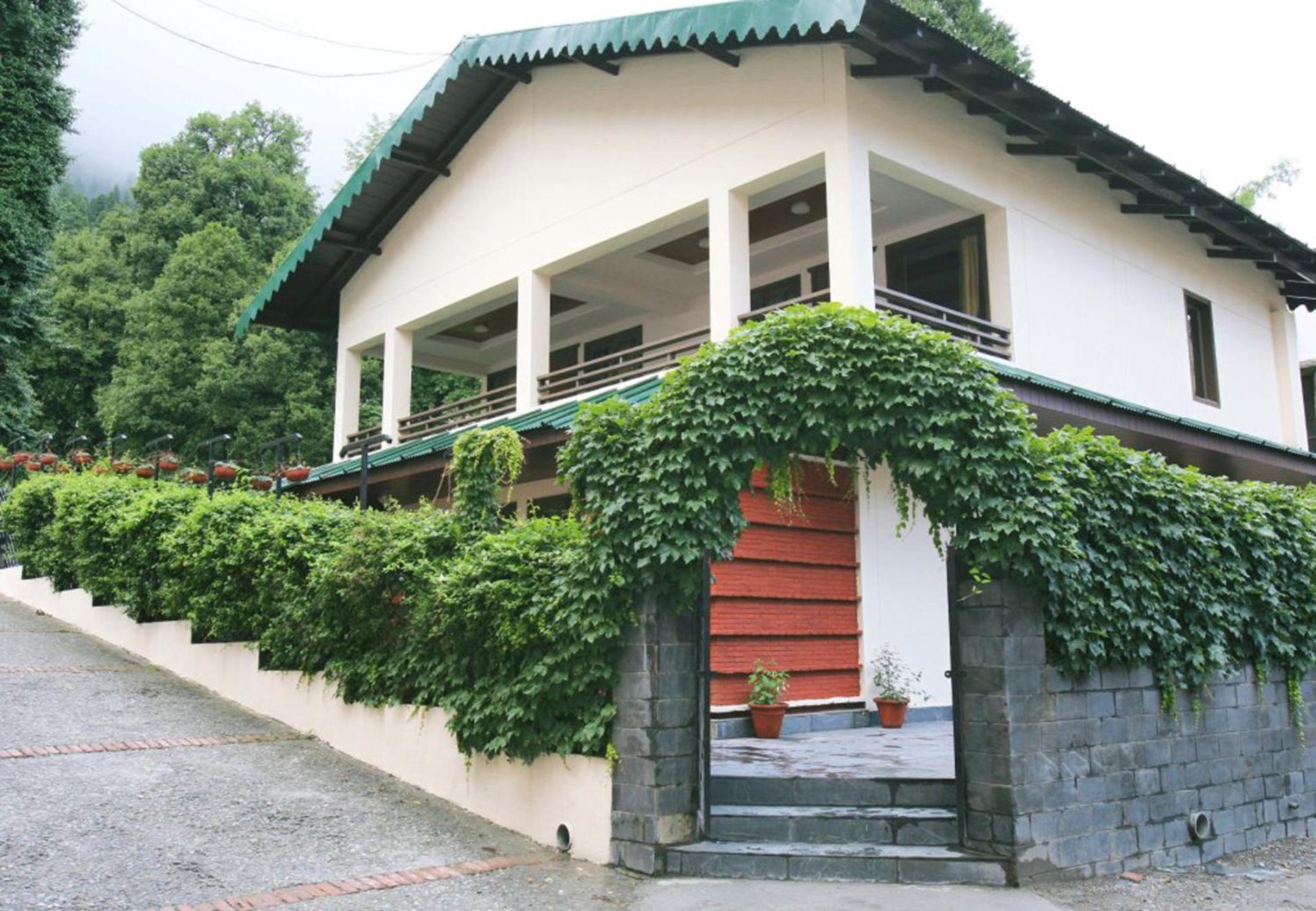 Vikram Vintage Inn Nainital Exterior photo