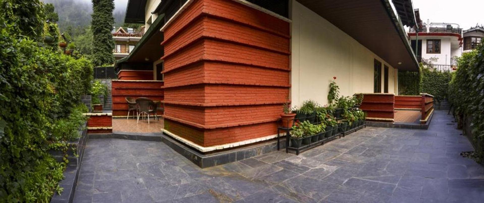 Vikram Vintage Inn Nainital Exterior photo