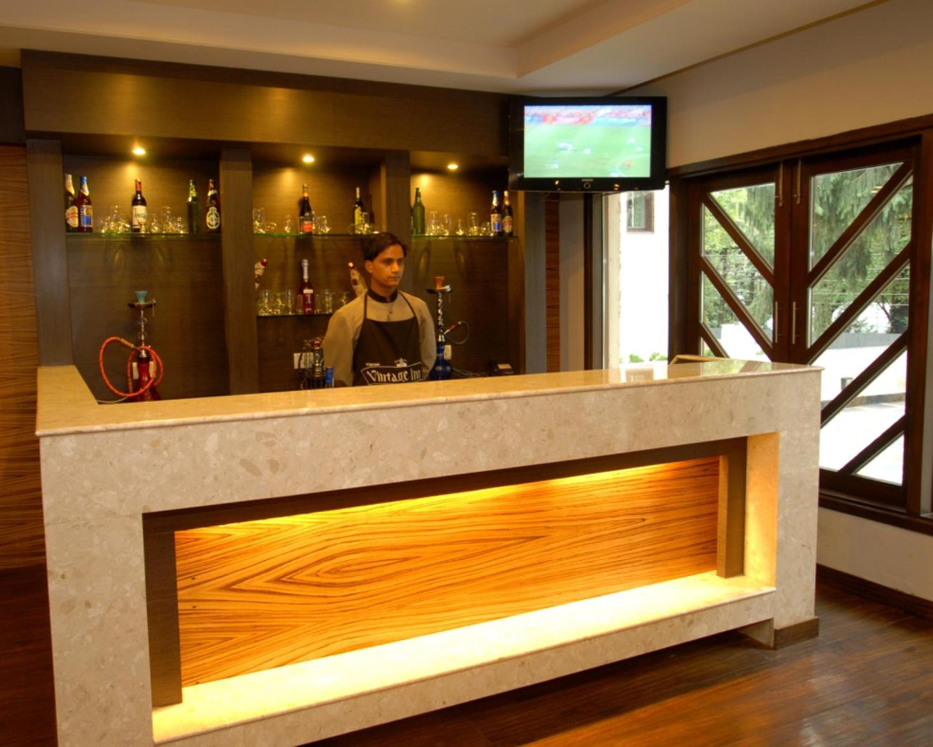 Vikram Vintage Inn Nainital Exterior photo