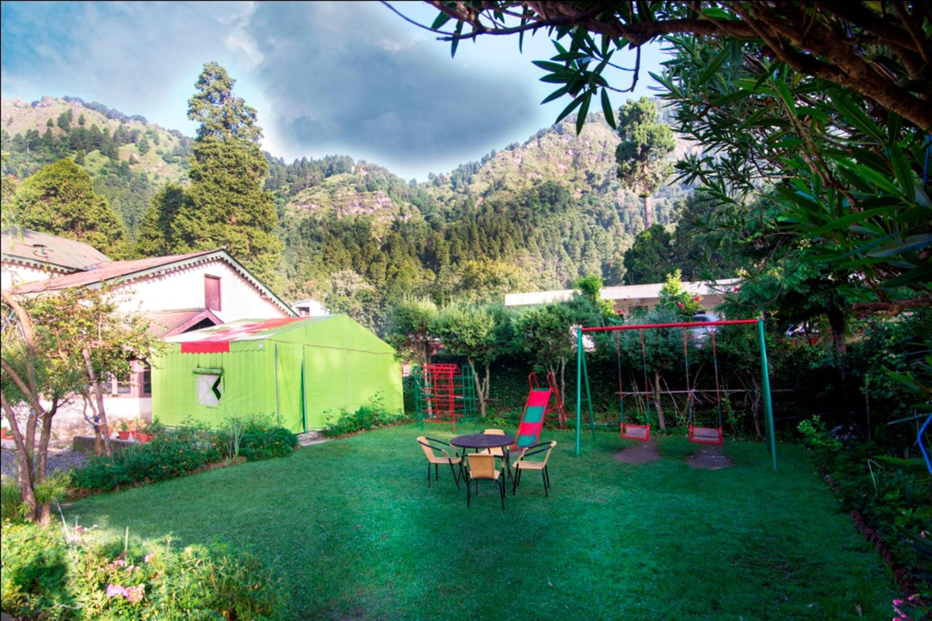 Vikram Vintage Inn Nainital Exterior photo