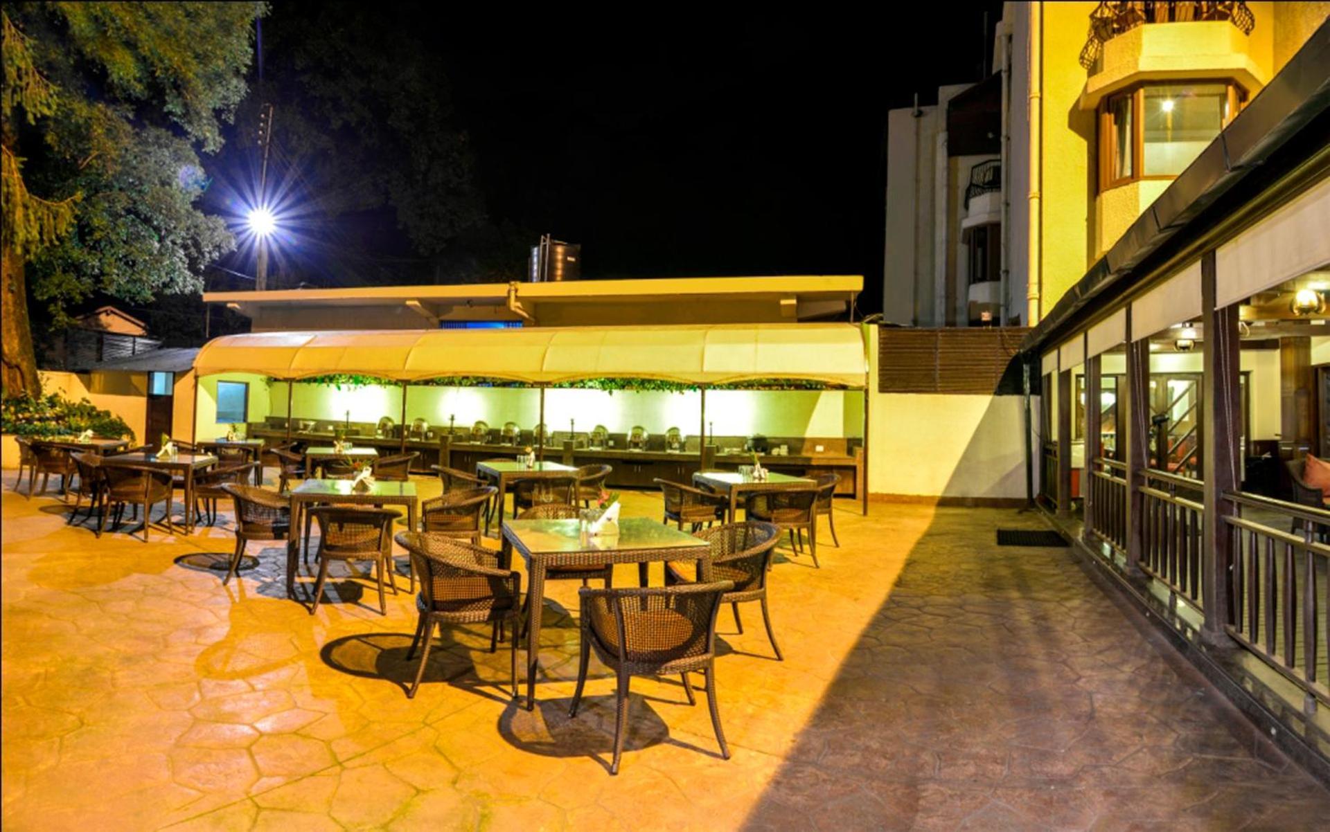 Vikram Vintage Inn Nainital Exterior photo