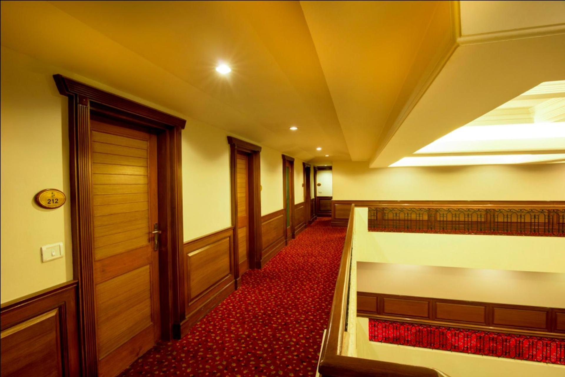 Vikram Vintage Inn Nainital Exterior photo