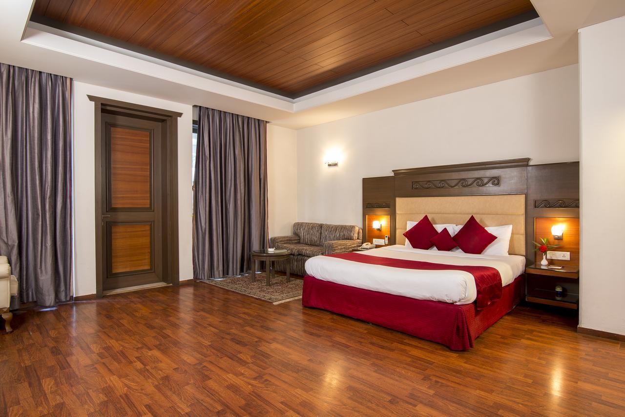 Vikram Vintage Inn Nainital Exterior photo