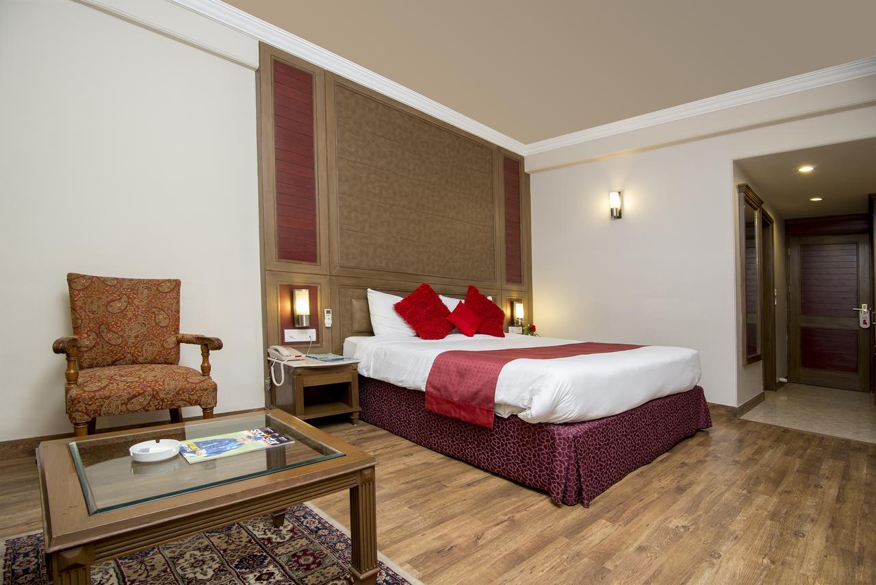 Vikram Vintage Inn Nainital Exterior photo